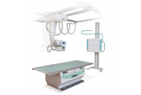 Стационарная цифровая рентгенографическая система REX-850R DRS-V